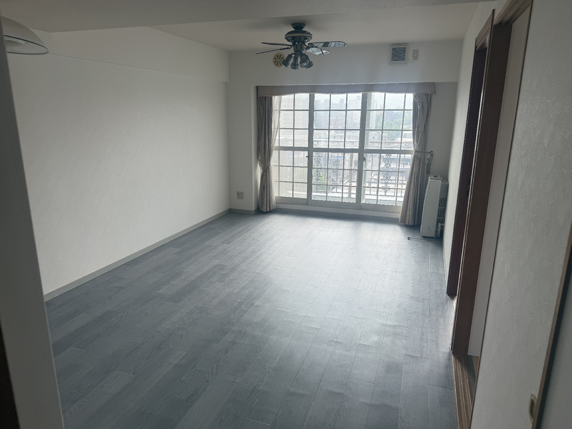 札幌市豊平区マンション一室内装工事 施工後