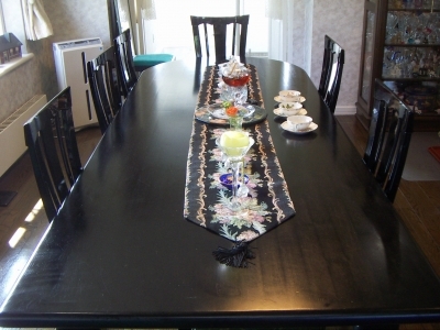 多目的食卓テーブル　