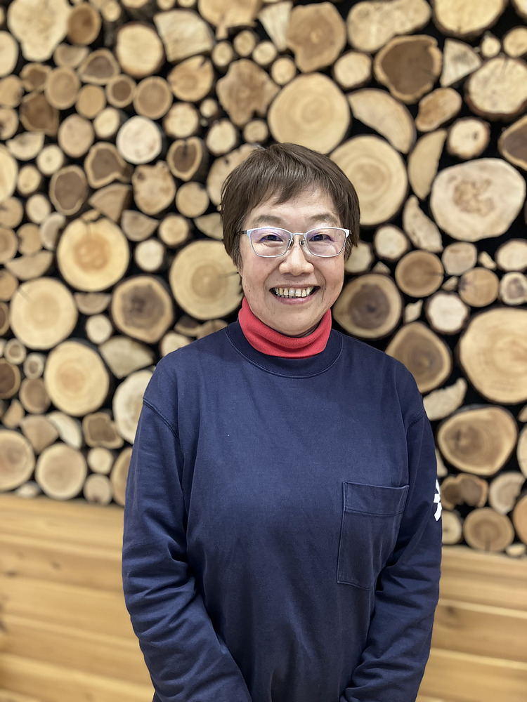 小湊一恵 こみなとかずえ