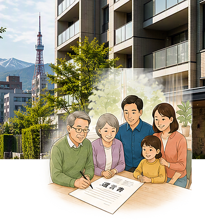 行政書士と一緒に作る遺言完成講座【札幌開催】