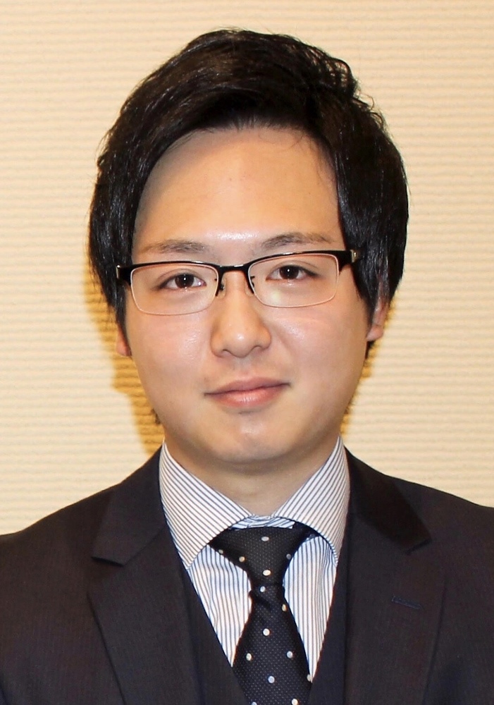 佐良土雄亮 さろうどゆうすけ