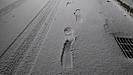 雪が降った時の歩き方は？