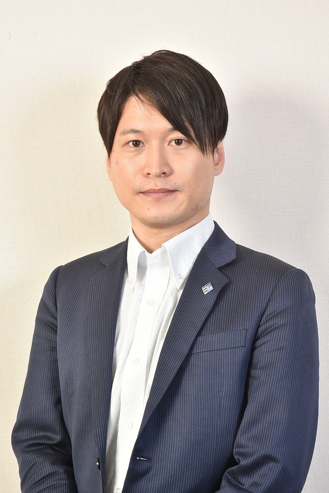 柴野渉 しばのわたる