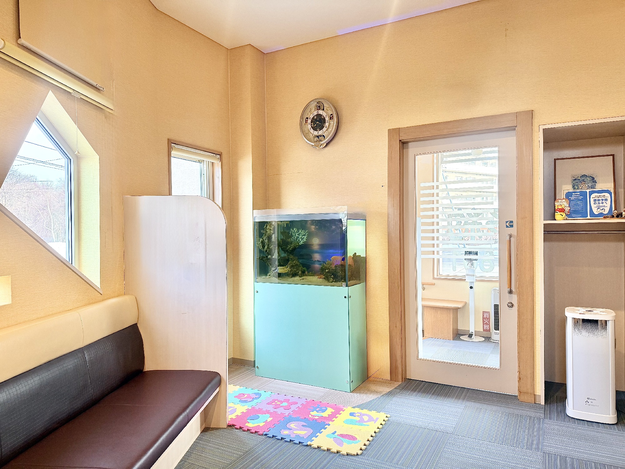 役割を変えない水景設計