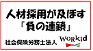 人材採用が及ぼす『負の連鎖』