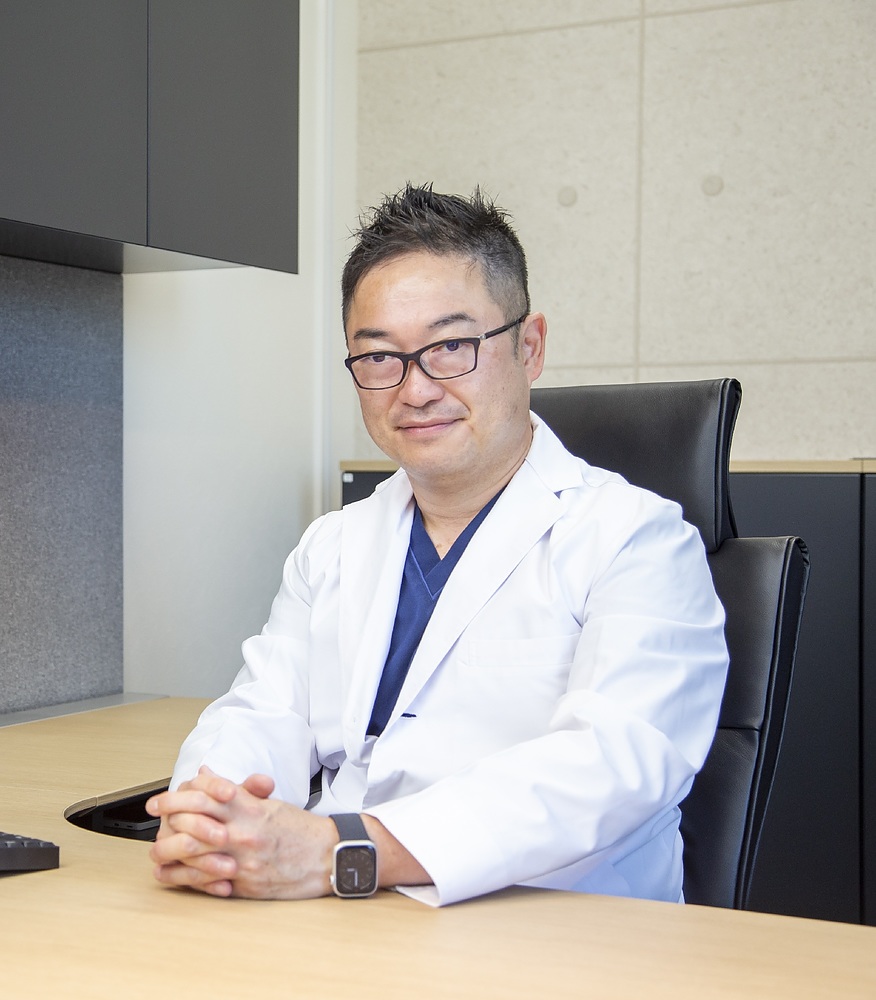 「患者ファースト」で地域医療に貢献する整形外科のプロ　中山潤一さん