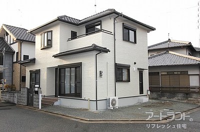 リフレッシュ住宅「加古川町稲屋No4」