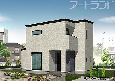 新築建売「相生市那波本町A号地」