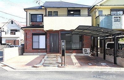 リフレッシュ住宅「加古川市尾上町口里No5」