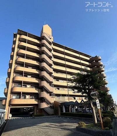 リフレッシュマンション「ライオンズマンション姫路野里902」