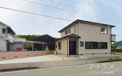 リフレッシュ住宅「相生市若狭野町No3」