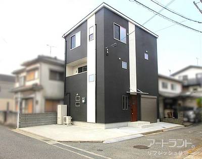 リフレッシュ住宅「加古川市野口町3階建て」