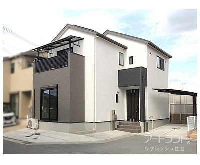 リフレッシュ住宅「高砂市中島3丁目No2」