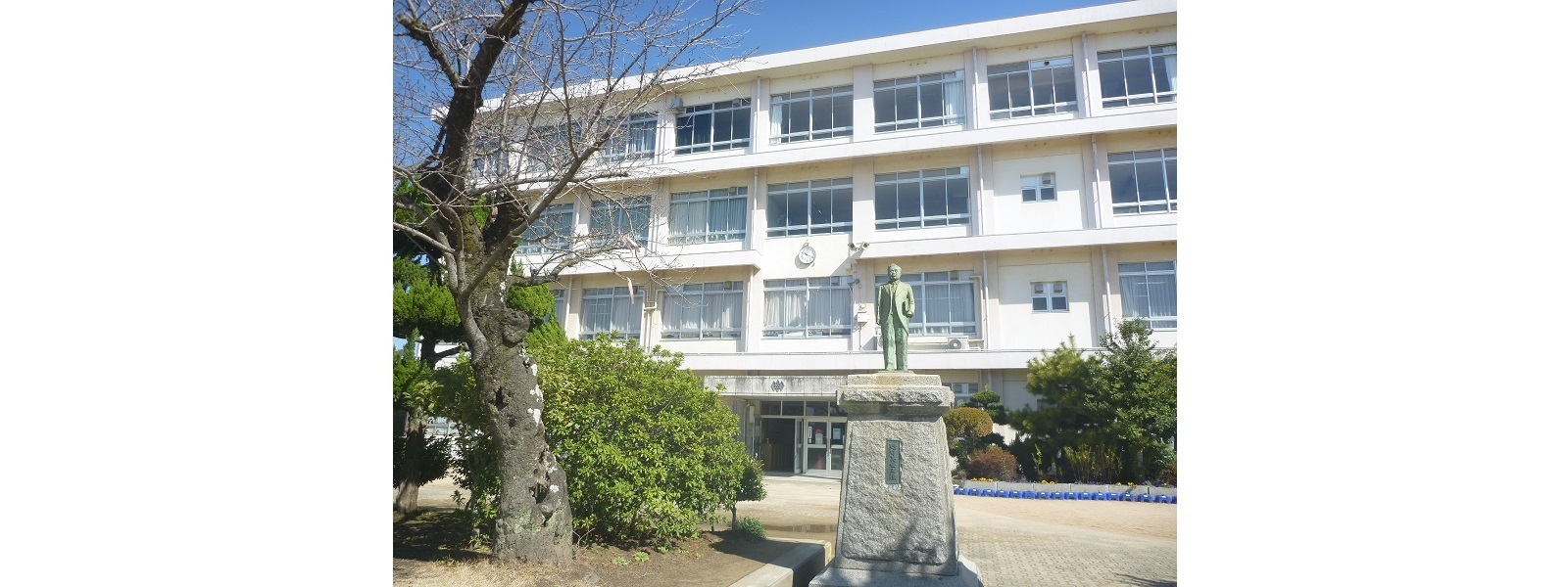 学校区：水上小学校／増位中学校