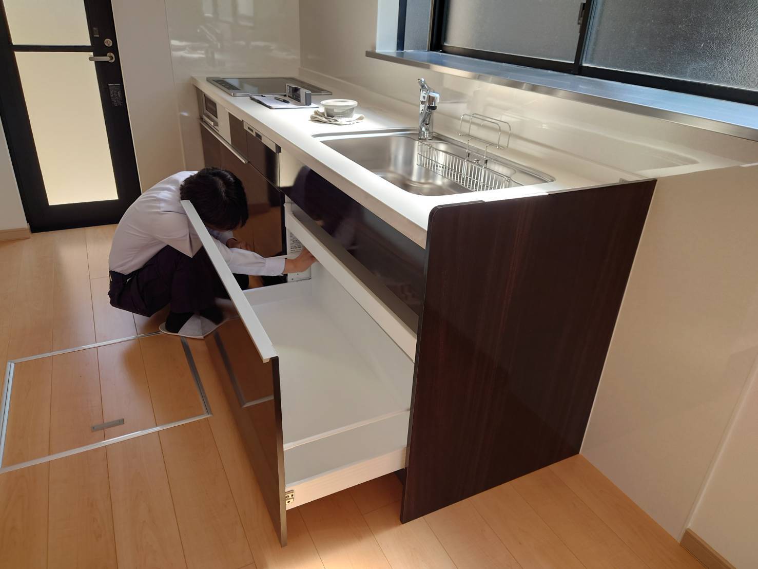 さらに、給排水特約付き