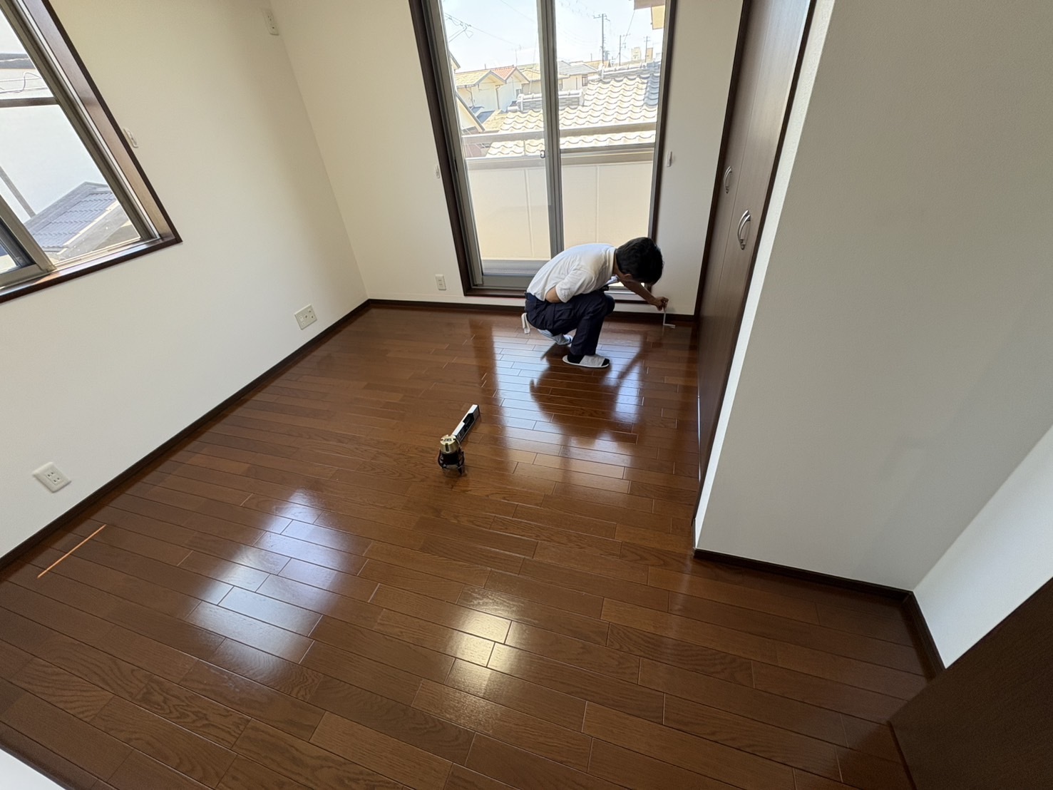 リフォーム工事後には第三者機関による検査を実施