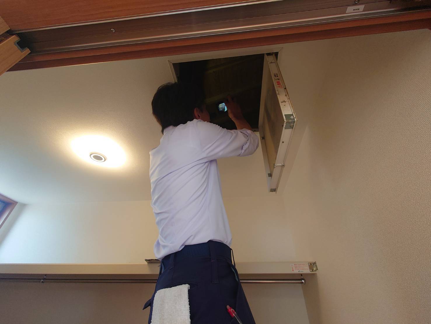 全ての項目で合格基準をクリアしています