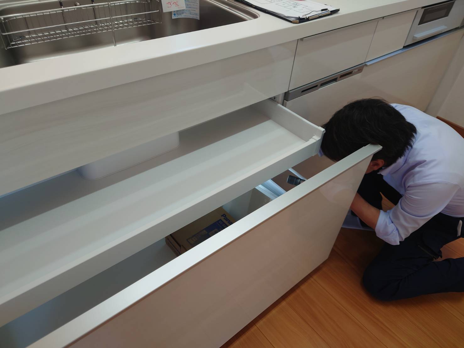 さらに、給排水特約付きで安心です