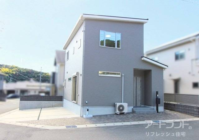 新築同様にリフォーム済みのリフレッシュ住宅