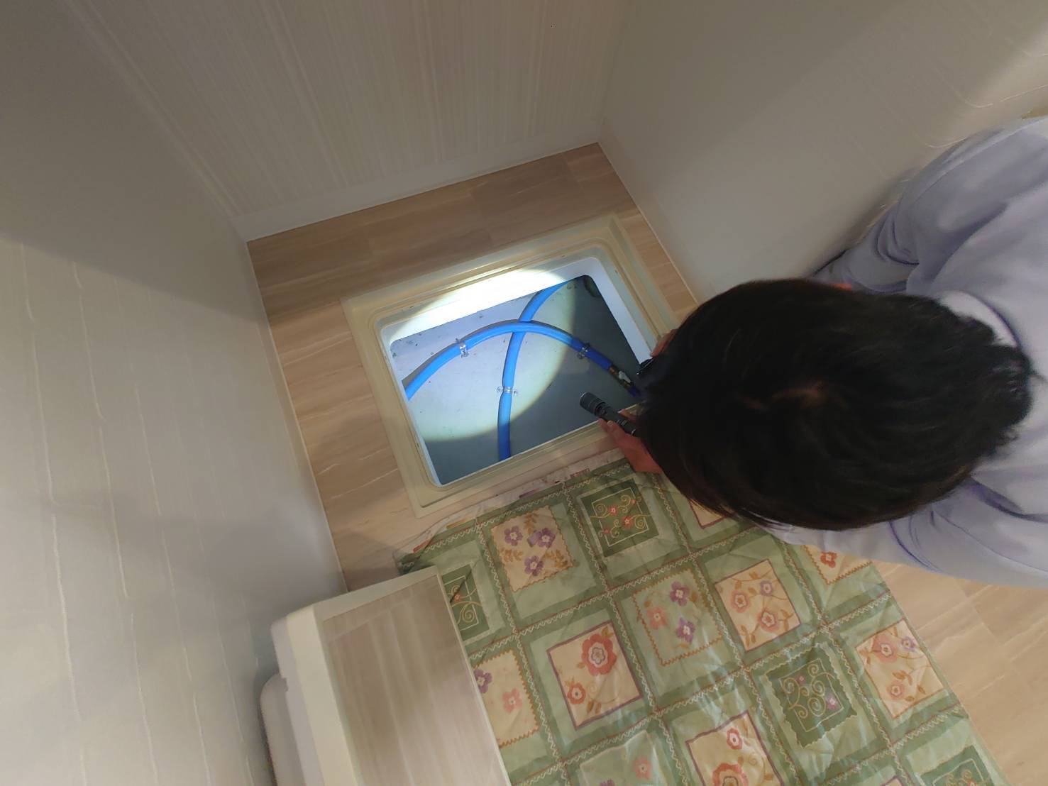 全ての項目で合格基準をクリアしています