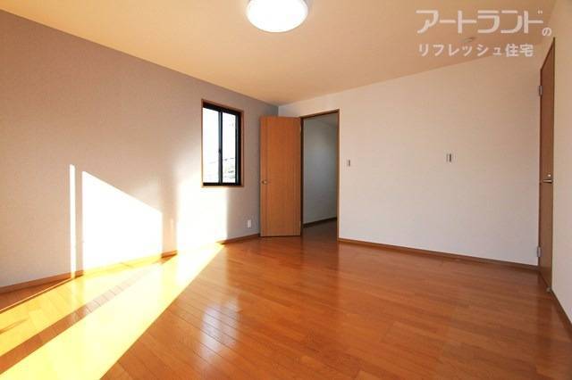 WIC付きの10帖洋室