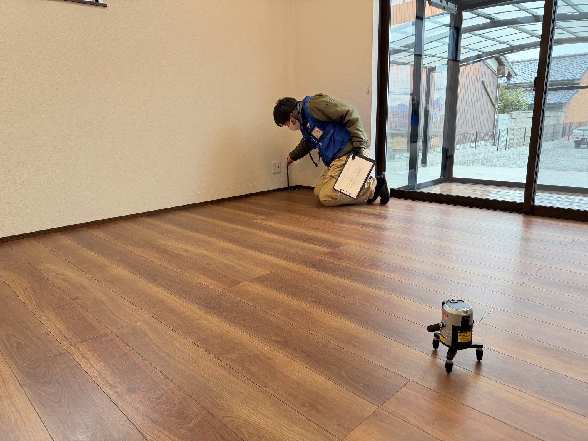 さらに給排水特約付きで安心です