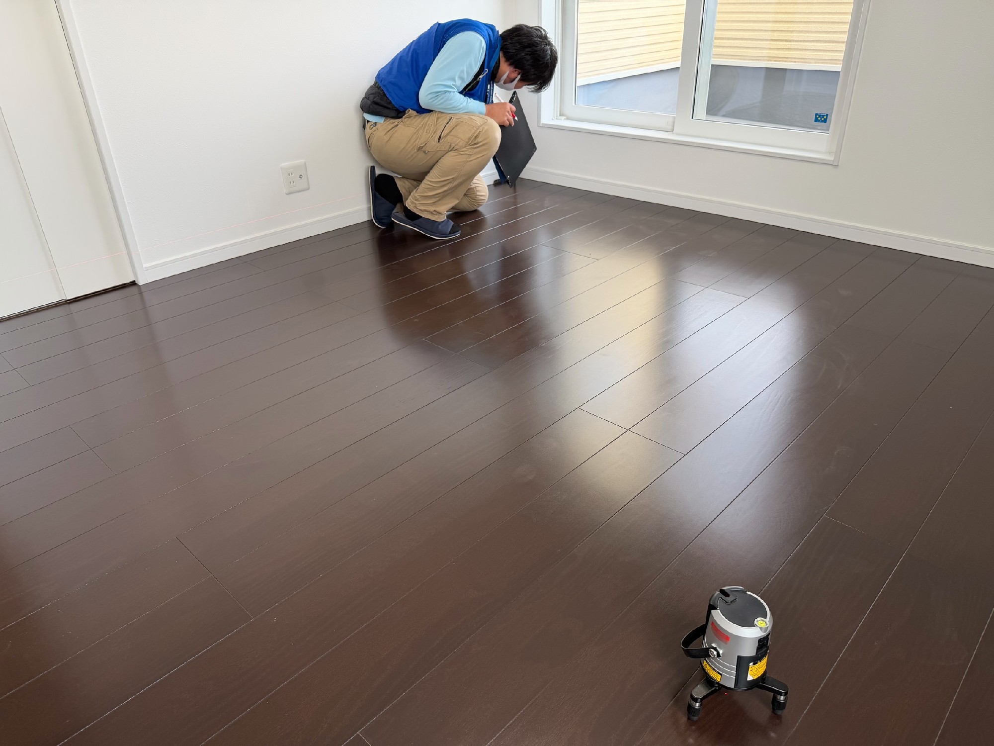 全ての項目で基準をクリアしています