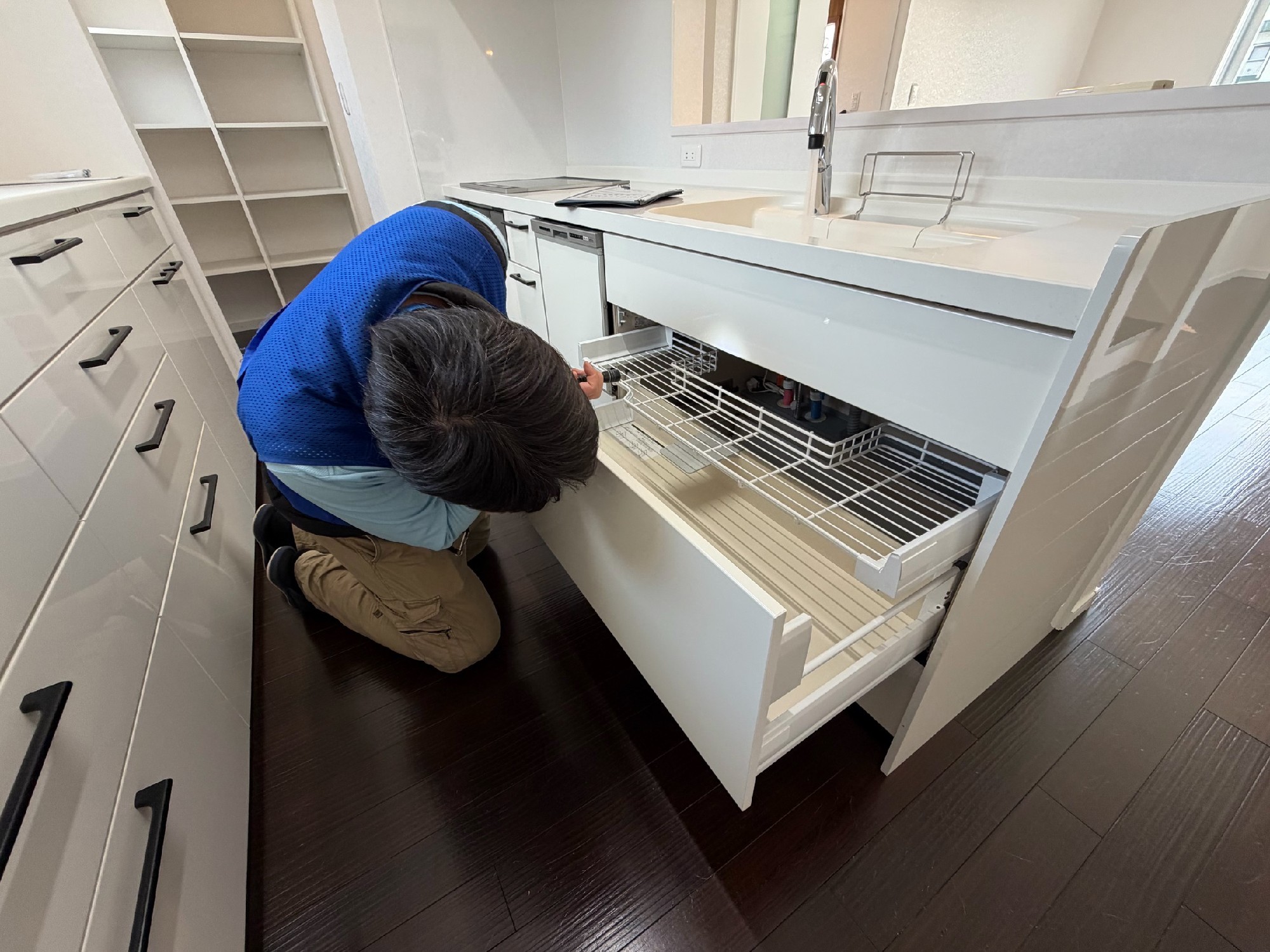 さらに給排水特約付きで安心