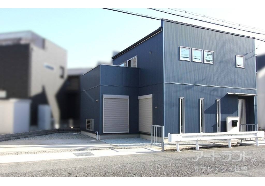 リフォーム・美装クリーニングしたリフレッシュ住宅