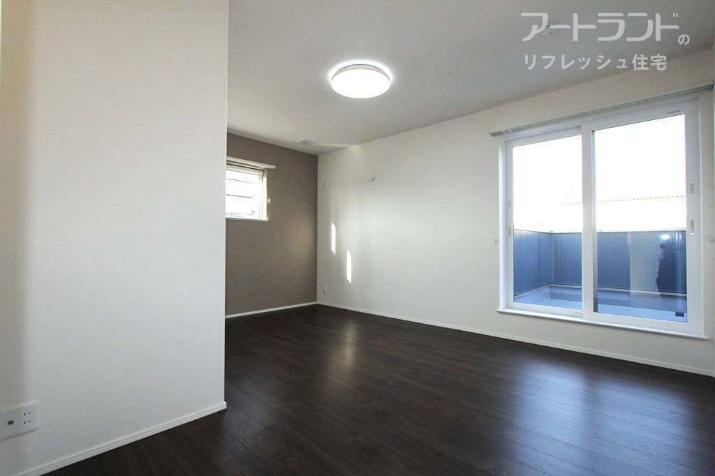 2階・WIC付きの8.8帖洋室