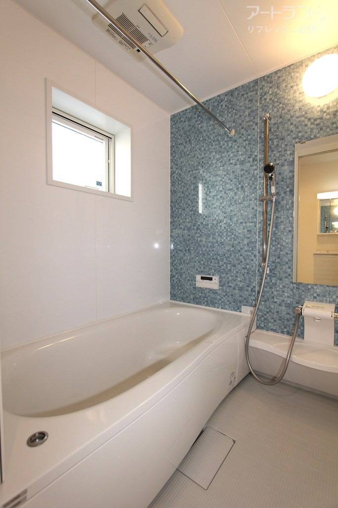 断熱浴槽でお湯が冷めにくい浴室