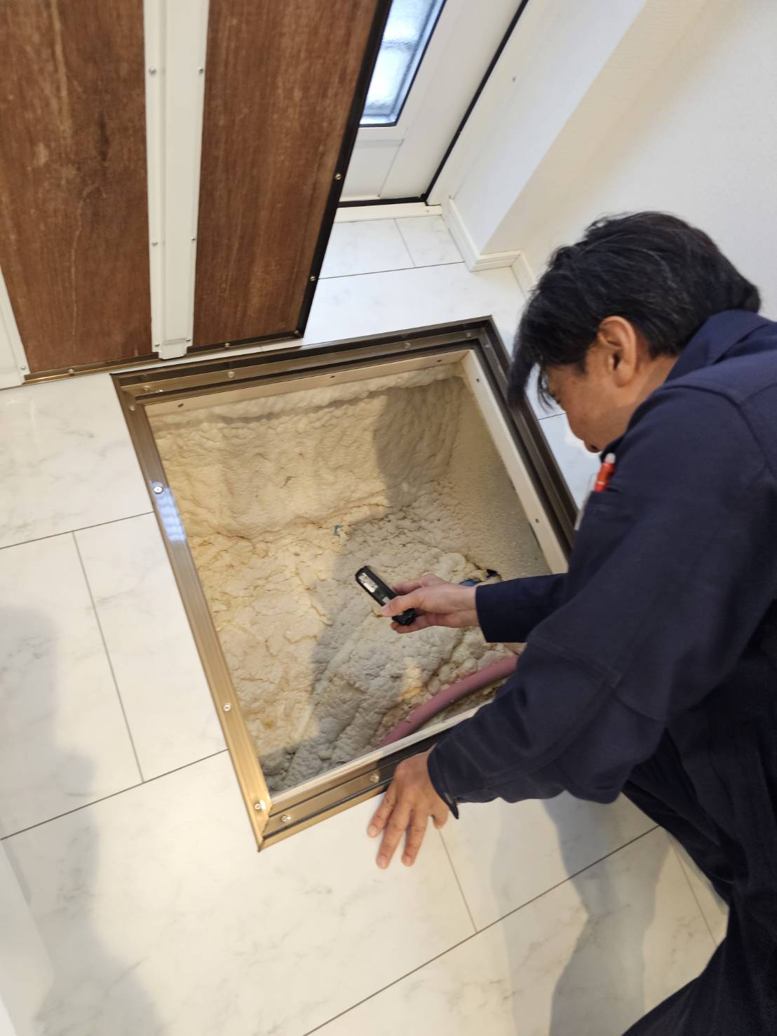 全ての項目で合格基準をクリアしています