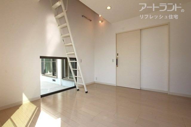 1階6.8帖洋室は、将来の主寝室としても安心です