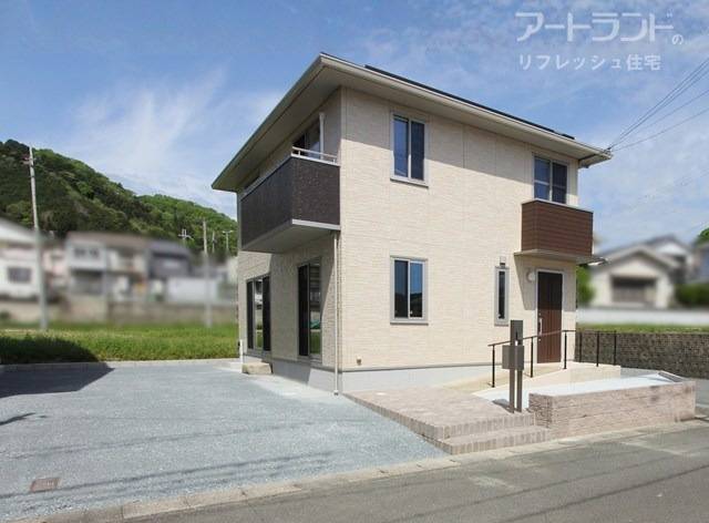 ダイワハウス施工・軽量鉄骨造のリフォーム済み住宅