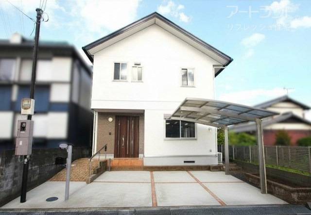 建物内外フルリフォーム済みのリフレッシュ住宅