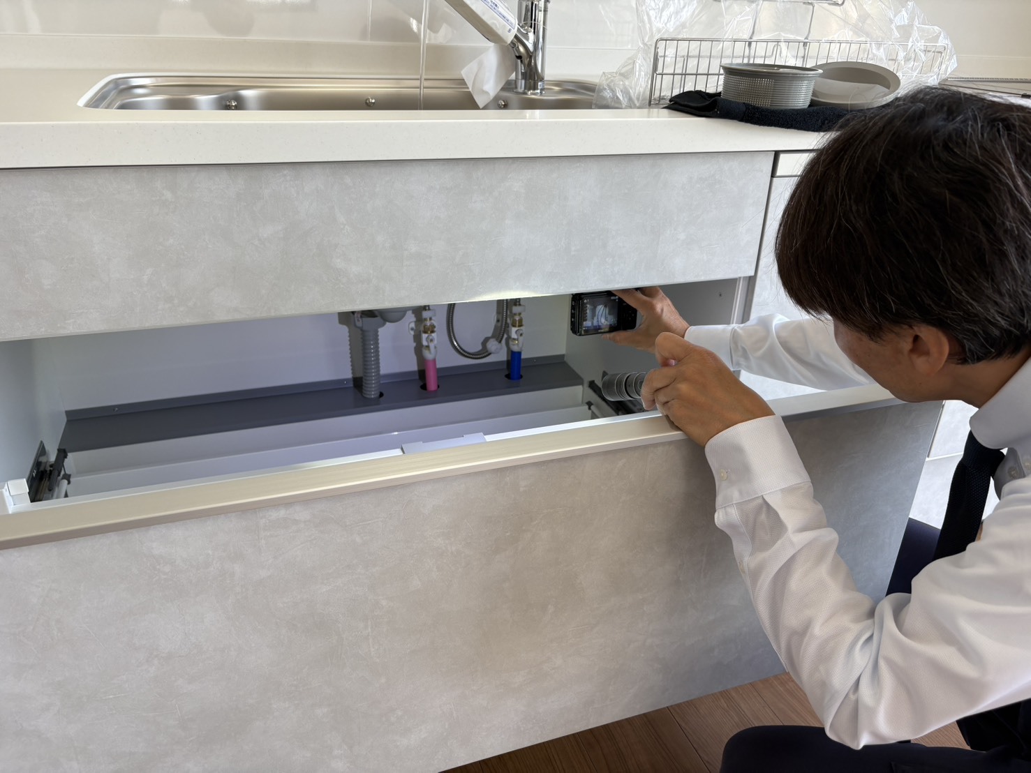 給排水特約付きで安心です