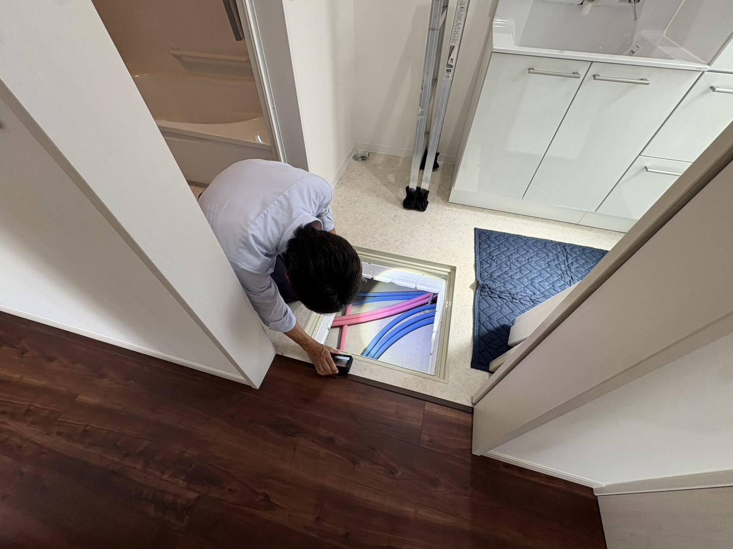 全ての項目で合格基準をクリアしています
