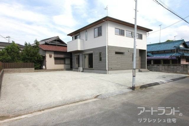 築6年の築浅リフレッシュ住宅
