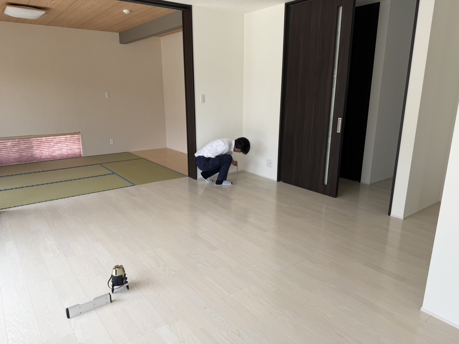 全ての項目で合格基準をクリアしています