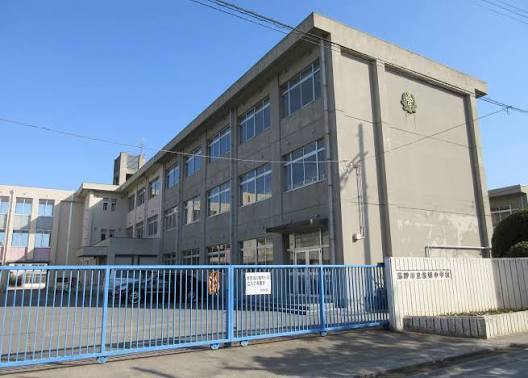 学校区：曽根小学校／松陽中学校