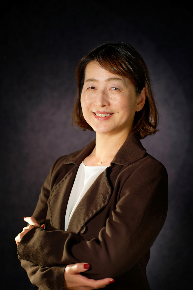 杉本雅子 すぎもとまさこ