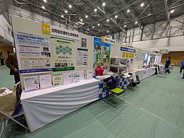 『企業・大学・学生マッチング in HIMEJI 2025』に出展します。