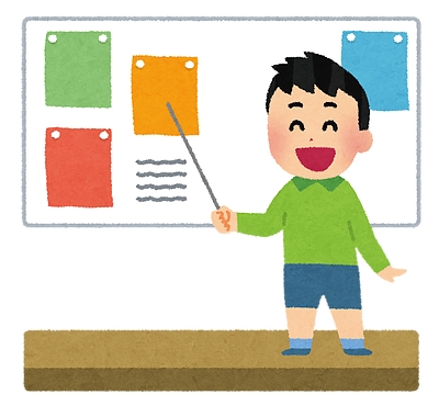 今やセミナーもエンターテイメント？