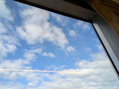 車窓を眺める(2)