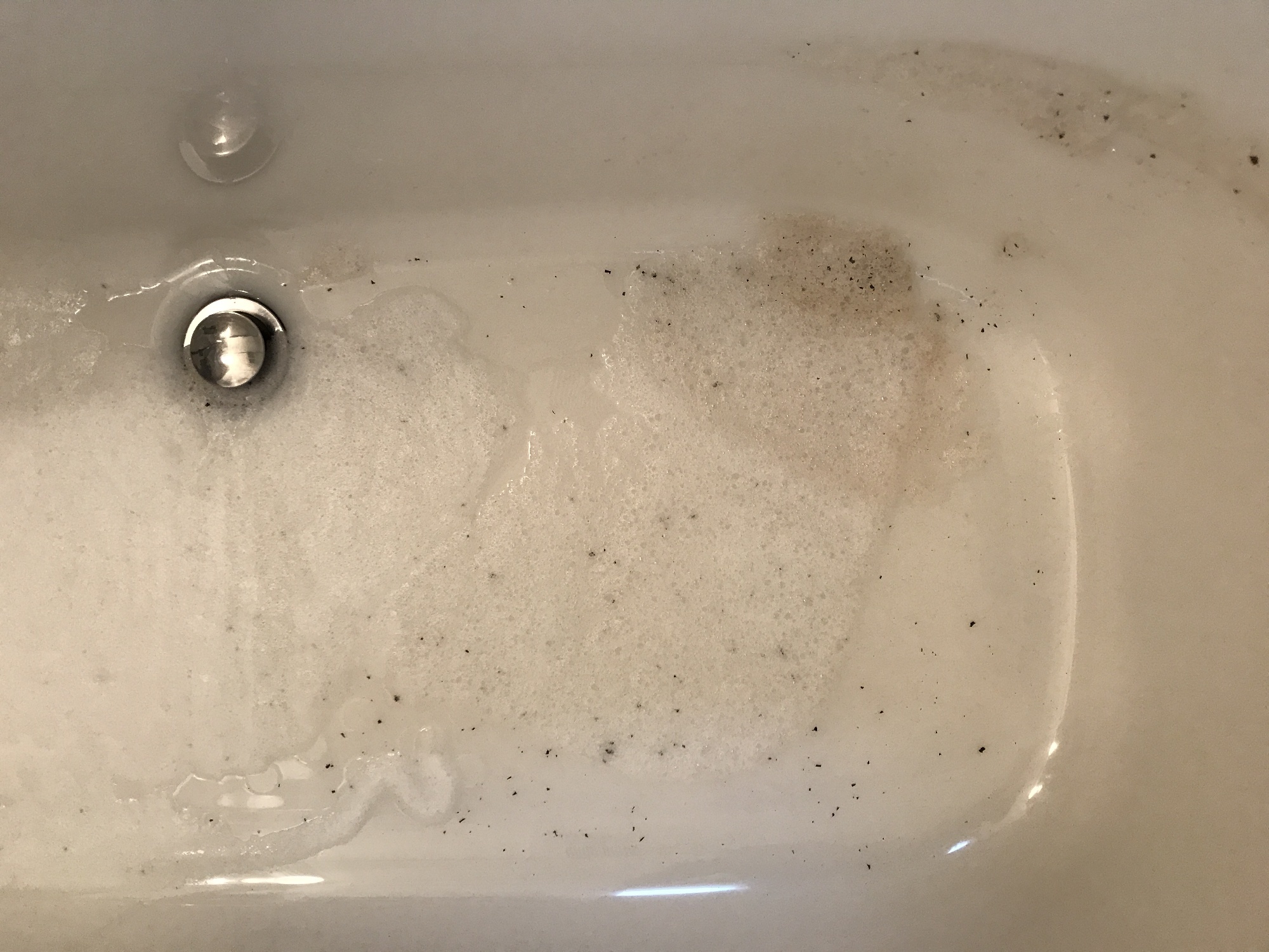 お風呂の追いだき配管から 黒い汚れとにおいが気になる ハウスクリーニング 鳥山修史 マイベストプロ神戸