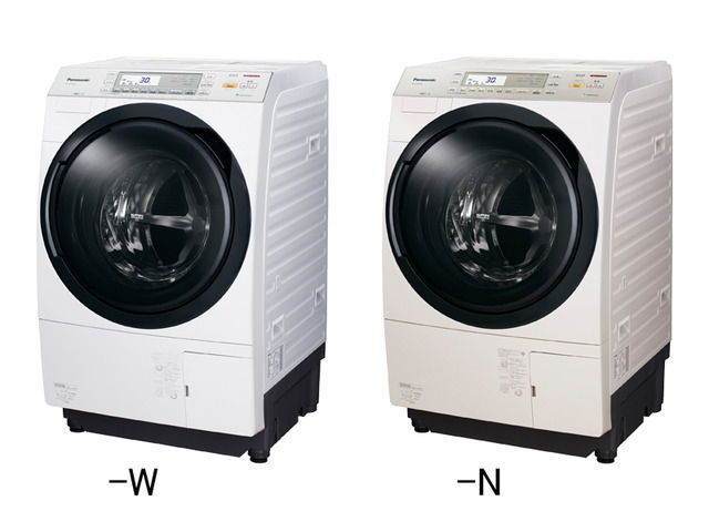 パナソニック ドラム式洗濯機NA-VX7600R がなかなか乾かない理由と