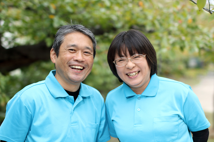 鳥山修史さんとスタッフさん