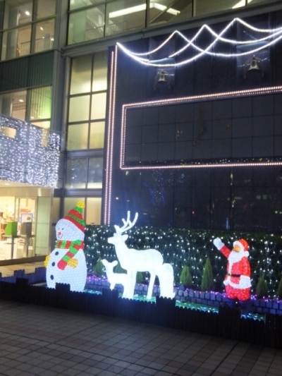 メリークリスマス