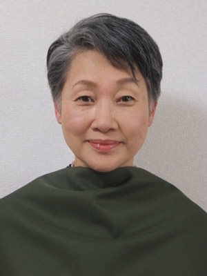 秋冬タイプのホテル北野屋女将さん