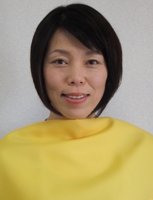 パーソナルカラー診断で1時間後に素敵に変身☆（アフター）